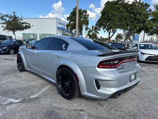 2023 Dodge Charger R/T Scat Pack