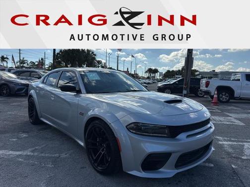 2023 Dodge Charger R/T Scat Pack