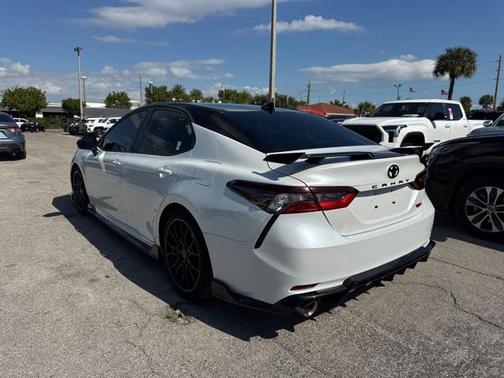 2023 Toyota Camry TRD