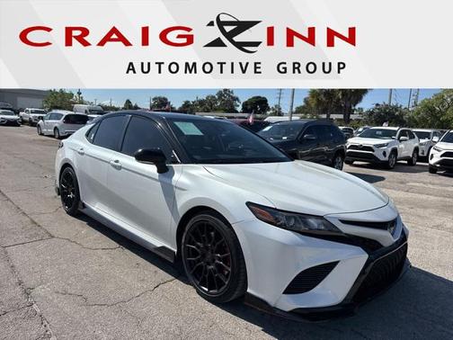 2023 Toyota Camry TRD