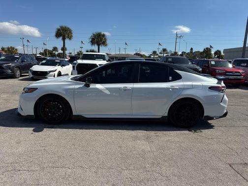 2023 Toyota Camry TRD