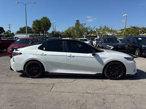 2023 Toyota Camry TRD