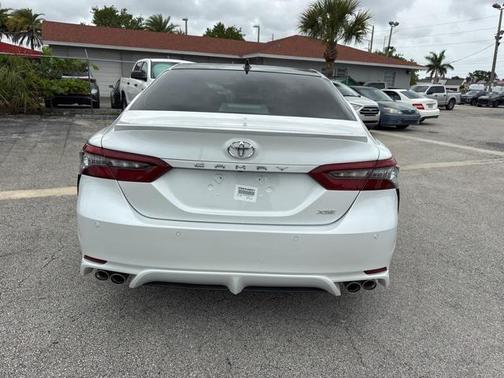 2024 Toyota Camry XSE