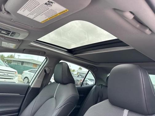2024 Toyota Camry XSE