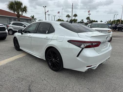 2024 Toyota Camry XSE