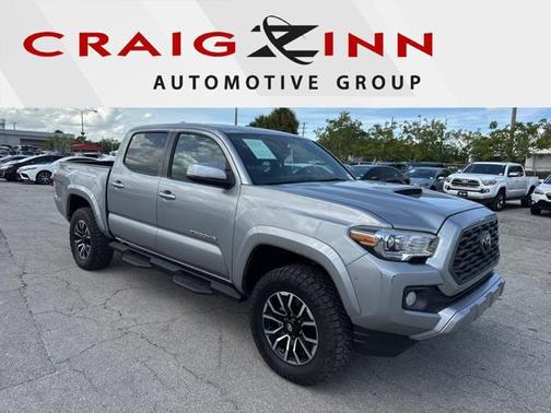 2020 Toyota Tacoma TRD Sport