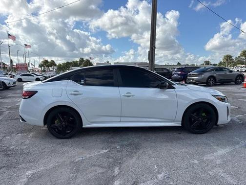 2024 Nissan Sentra SR