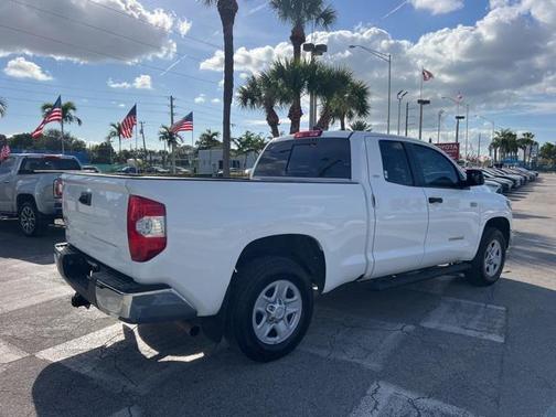 2021 Toyota Tundra SR5