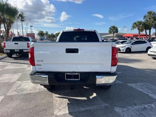 2021 Toyota Tundra SR5