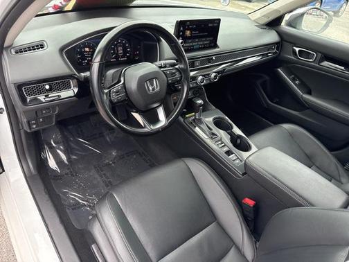 2022 Honda Civic Touring