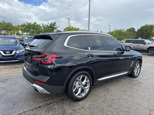 2022 BMW X3 sDrive30i