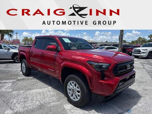 2024 Toyota Tacoma SR5