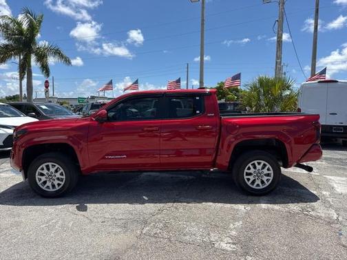 2024 Toyota Tacoma SR5