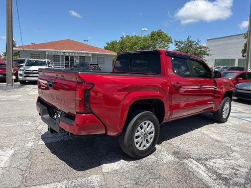2024 Toyota Tacoma SR5