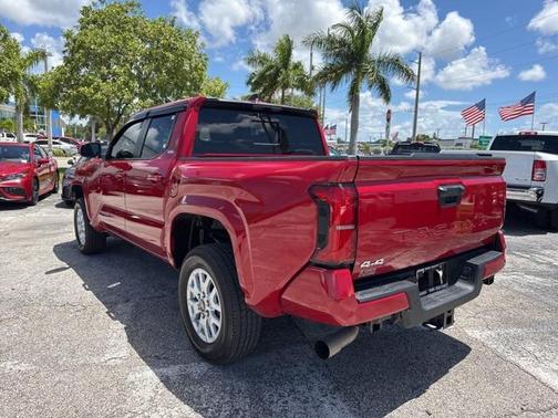 2024 Toyota Tacoma SR5