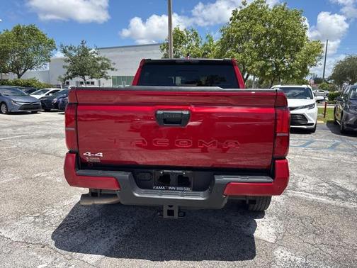 2024 Toyota Tacoma SR5
