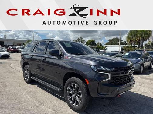 2024 Chevrolet Tahoe 4WD Z71