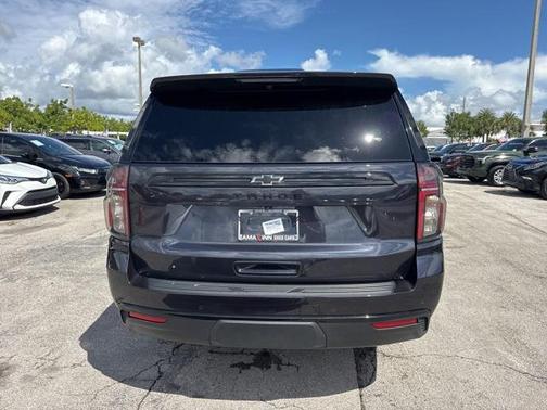 2024 Chevrolet Tahoe 4WD Z71