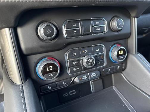 2024 Chevrolet Tahoe 4WD Z71