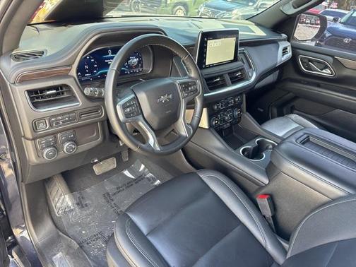 2024 Chevrolet Tahoe 4WD Z71