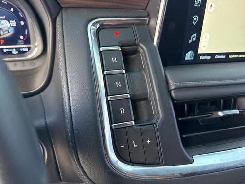 2024 Chevrolet Tahoe 4WD Z71