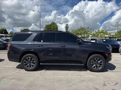2024 Chevrolet Tahoe 4WD Z71