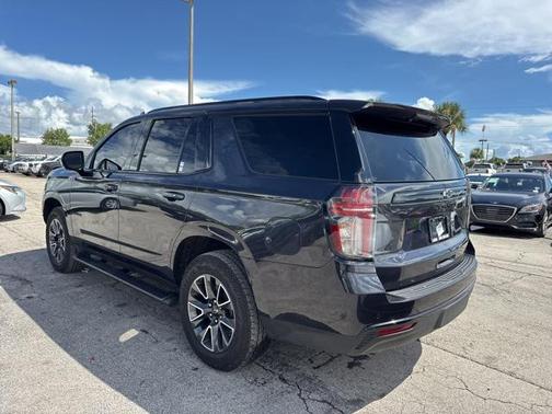 2024 Chevrolet Tahoe 4WD Z71