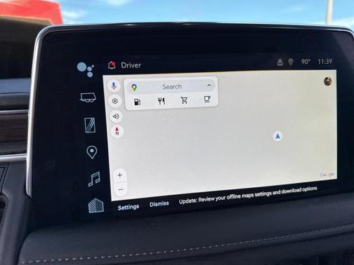2024 Chevrolet Tahoe 4WD Z71