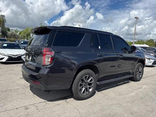 2024 Chevrolet Tahoe 4WD Z71