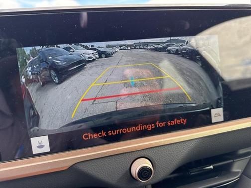 2025 Toyota Crown XLE