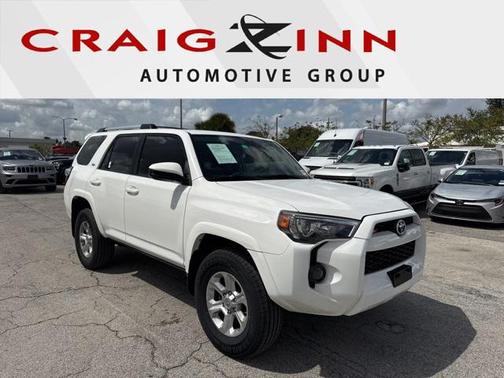 2019 Toyota 4Runner SR5