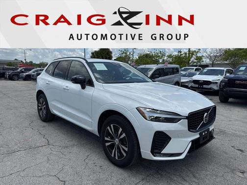 2025 Volvo XC60 B5 Core