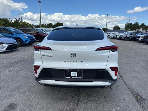 2024 Buick Envista Preferred FWD