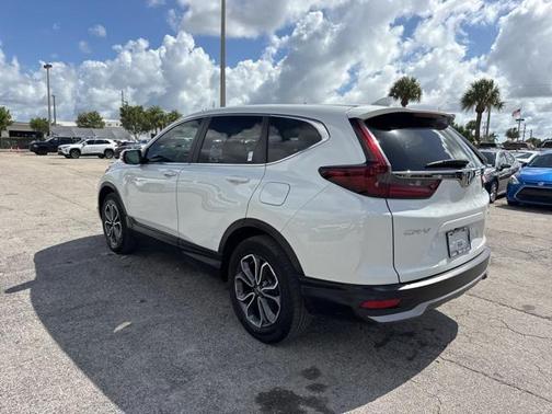 2022 Honda CR-V AWD EX