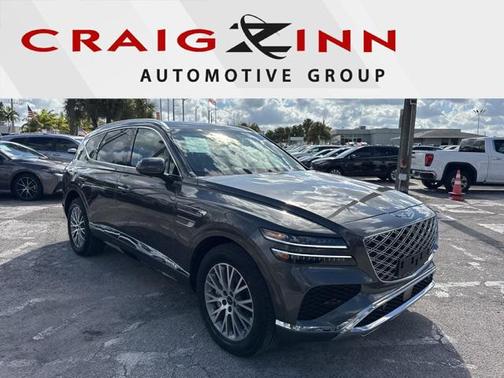 2025 Genesis GV80 2.5T