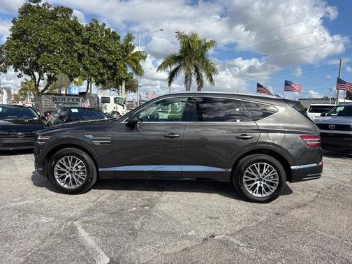 2025 Genesis GV80 2.5T