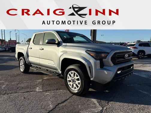 2024 Toyota Tacoma SR5