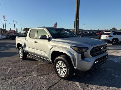 2024 Toyota Tacoma SR5