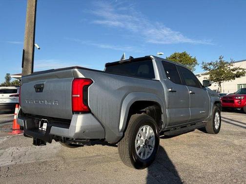 2024 Toyota Tacoma SR5