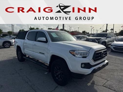 2023 Toyota Tacoma SR5