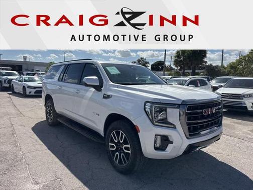 2023 GMC Yukon XL 4WD AT4
