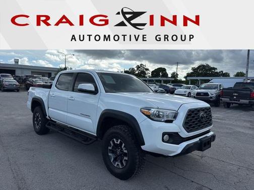 2022 Toyota Tacoma SR5