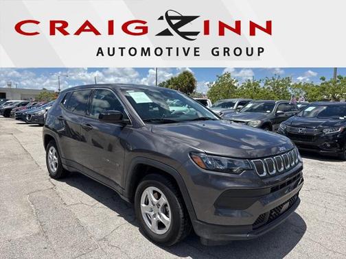2022 Jeep Compass Sport