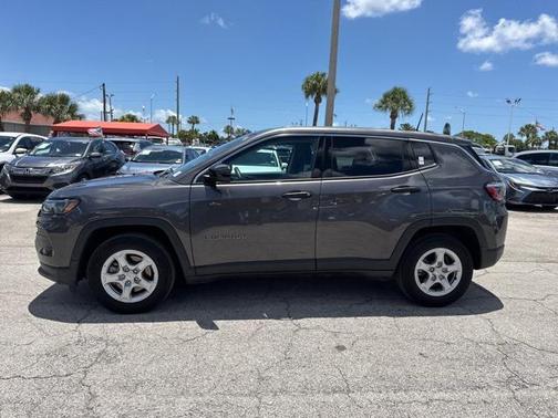 2022 Jeep Compass Sport