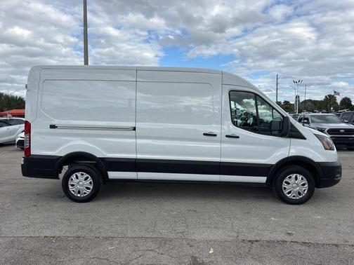 2023 Ford E-Transit T-350 Medium Roof