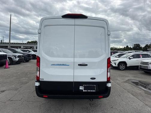 2023 Ford E-Transit T-350 Medium Roof