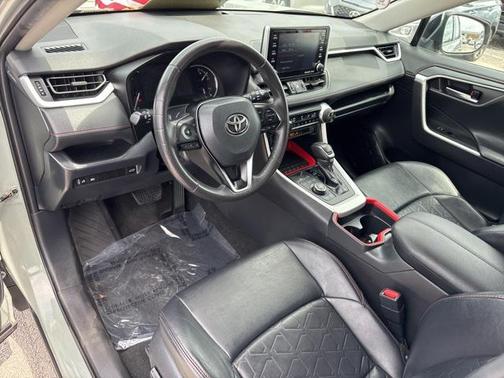 2020 Toyota RAV4 TRD Off-Road