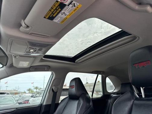 2020 Toyota RAV4 TRD Off-Road
