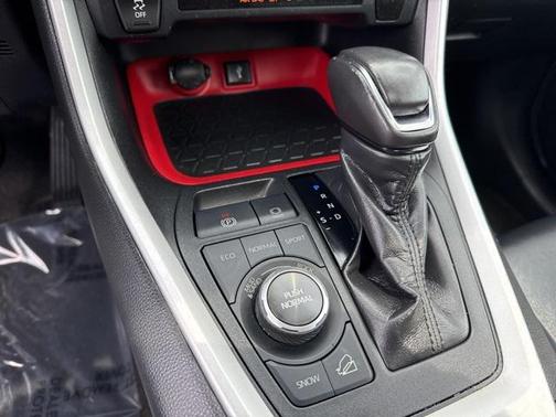 2020 Toyota RAV4 TRD Off-Road