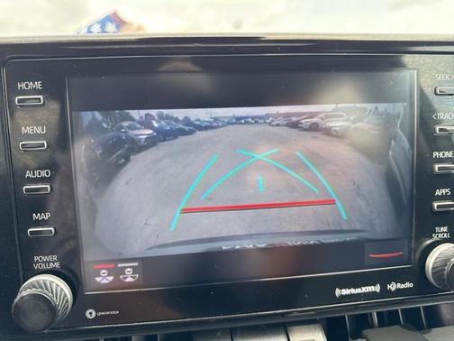 2020 Toyota RAV4 TRD Off-Road